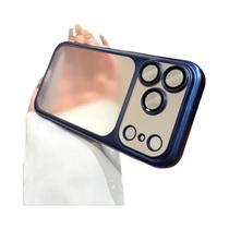 Capa Ultra Fina Fosca De PC Rígido Para iPhone 17 pro Max pro Air Com Proteção Antichoque E Capa