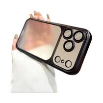 Capa Ultra Fina Fosca De PC Rígido Para iPhone 17 pro Max pro Air Com Proteção Antichoque E Capa - LICOERS