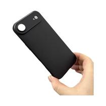 Capa Ultra Fina Fosca Para iPhone 17 Air Apple Slim Em Material PP Capa Ultra Fina Fosca Para iPhone 17 Air Apple Slim Em Material PP