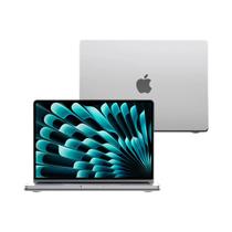 Capa Ultra Fina Para MacBook Air De 13 Polegadas, Compatível Com M4 M3 M2 A3240 A3113 A2681