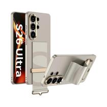 Capa Ultra Fina Para Samsung Galaxy S26 Ultra Com Alça De Pulso, Acabamento Fosco E Proteção Contra - szHAIyu Capa Ultra Fina Para Samsung Galaxy S26 Ultra Com Alça De Pulso, Acabamento Fosco E Proteção Contra - szHAIyu