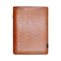 Capa Ultra Fina Super Slim De Couro PU Para Laptop De 13,3 Polegadas Para M2 MacBook pro Air 13,6