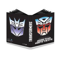 Capa Ultra Pro Transformers 9 Bolsos PRO