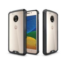 Capa Ultra Slim Air Preta para Motorola Moto G5 - Gshield