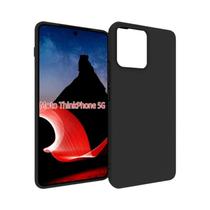 Capa Ultrafina De Silicone TPU Macia E Fosca Para Motorola Thinkphone Moto 5G