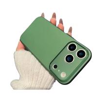 Capa Ultrafina Fosca Para iPhone 17 16 15 14 13 12 11 plus pro Max Mini X XR XS Max Air Slim