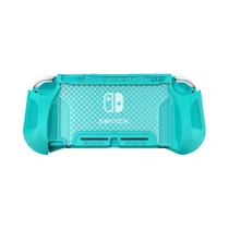 Capa Ultraprotetora Antiderrapante TPU para Nintendo Switch Lite - Com Grip