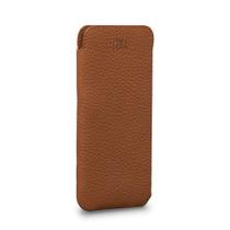 Capa UltraSlim Clássica de Couro para iPhone 13 Mini da SENA Capa UltraSlim Clássica de Couro para iPhone 13 Mini da SENA
