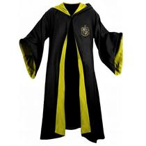 Capa Uniforme Lufa Lufa (Hufflepuff): Harry Potter