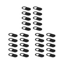 Capa Universal Anti-Espionagem Para Webcam Com Deslizamento Magnético Para Laptop iPad PC Macbook