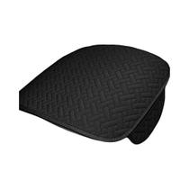 Capa Universal De Linho Para Banco De Carro Para Todas as Estações, Conjunto De Três Peças Para Capa Universal De Linho Para Banco De Carro Para Todas as Estações, Conjunto De Três Peças Para