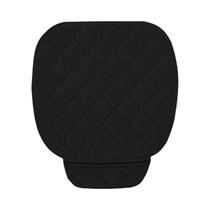 Capa Universal de Pelúcia Antiderrapante para Assento de Carro - Almofada Macia e Confortável