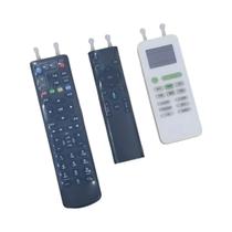 Capa Universal De Silicone Elástico Para Controle Remoto À Prova De Poeira E Antiderrapante Para Capa Universal De Silicone Elástico Para Controle Remoto À Prova De Poeira E Antiderrapante Para