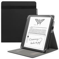 Capa Universal HoYiXi para eReader - Kobo Elipsa, Scribe (1ª e 2ª Geração) e Outros de 10,2" - Com Suporte