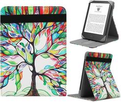 Capa Universal HoYiXi para Kindle Paperwhite e Colorsoft (6"-7") Capa Universal HoYiXi para Kindle Paperwhite e Colorsoft (6"-7")