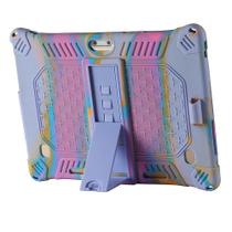 Capa universal para 10/10,1 polegadas Tablet Stand Case Soft Silicone à prova de choque