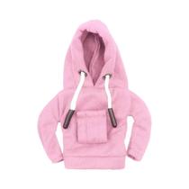 Capa Universal Para Alavanca De Câmbio De Carro Com Design Mini Hoodie Para Decoração De Alavanca