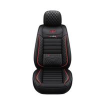 Capa Universal para Assento de Carro - Material Sintético, Design Elegante e Confortável