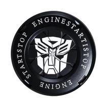 Capa Universal Para Botão De Partida/Parada De Carro, Anel Decorativo Protetor Para Interruptor De