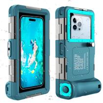 Capa Universal para Celular Diving Nowvnvuy - Compatível com iPhone e Samsung