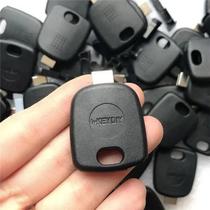 Capa Universal Para Chave Transponder, Cabeça De Chave Com Chip Sobressalente, 5, 10, 20, 30, 50