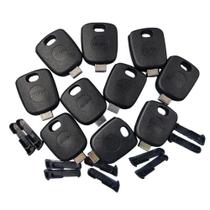 Capa Universal Para Chave Transponder KD 10/50 Peças, Lâmina De Chave Xhorse Com Chip Sobressalente Capa Universal Para Chave Transponder KD 10/50 Peças, Lâmina De Chave Xhorse Com Chip Sobressalente
