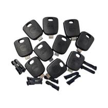 Capa Universal Para Chave Transponder KD Com Chip Sobressalente 5 10 20 30 50pcs Xhorse Com Controle