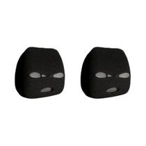 Capa Universal Para Encosto De Cabeça De Carro, Decoração Engraçada De Halloween E Natal Para Tesla,