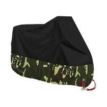 Capa Universal Para Motocicleta Honda Gl1800 Goldwing Versys 1000 Vn800 Impermeável Para Uso Externo