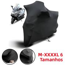 Capa Universal Para Motocicleta M-4XL, Protetor De Bicicleta À Prova De Poeira, À Prova De Sol E Capa Universal Para Motocicleta M-4XL, Protetor De Bicicleta À Prova De Poeira, À Prova De Sol E
