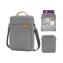 Capa Universal Para Tablet De 9/11/13,3 Polegadas Com Alça De Mão Oculta, Bolsa De Ombro À Prova De