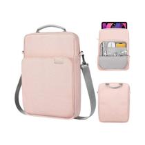 Capa Universal Para Tablet De 9/11/13,3 Polegadas Com Alça De Mão Oculta, Bolsa Para Laptop À Prova