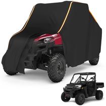 Capa UTV KEMIMOTO para Polaris Ranger XP 1000 - 2 Lugares - Todos os Climas