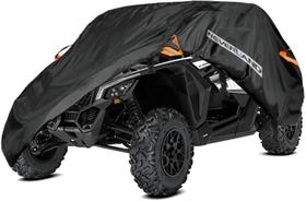Capa UTV NEVERLAND de 2 a 3 lugares para todas as condições climáticas para Polaris Yamaha