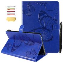 Capa UU Covers para Amazon Kindle Fire HD 10/HD 10 Plus azul