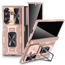 Capa VEGO Galaxy Z Fold 7 com suporte para tela de privacidade