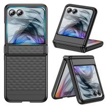 Capa VEGO Motorola Razr 2024 com proteção de tela e dobradiça