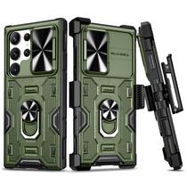 Capa VEGO para Samsung Galaxy S23 Ultra com coldre