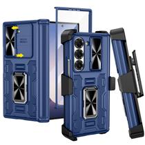 Capa VEGO para Samsung Galaxy Z Fold 6 com suporte e coldre