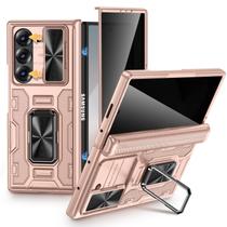 Capa VEGO para Samsung Galaxy Z Fold 6 com suporte e privacidade