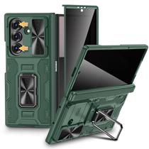 Capa VEGO para Samsung Galaxy Z Fold 7 com dobradiça de tela de privacidade Capa VEGO para Samsung Galaxy Z Fold 7 com dobradiça de tela de privacidade