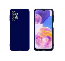 Capa Veludada + Película 3D A23