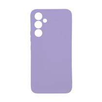 Capa Veludo Compatível Para Samsung M55 + Pelicula Hidrogel - Db