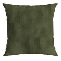 Capa Veludo Luxor 308 43 Cm X 43 Cm Verde - Belchior