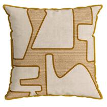 Capa Veludo Luxor 320 com Cordone 43 Cm X 43 Cm