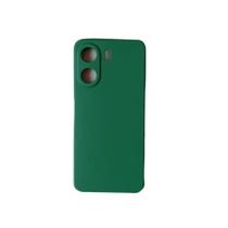 Capa Veludo + Pelicula 3D Compatível Para Xiaomi Poco C65