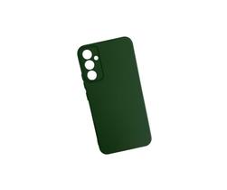 Capa Veludo + Película Hidrogel Compatível Para Samsung A35