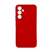 Capa Veludo + Pelicula Privativa Compatível Para Samsung M15