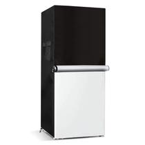 Capa Vertical Impermeável para Congelador Bitubi - 33x33x67cm - Preta Capa Vertical Impermeável para Congelador Bitubi - 33x33x67cm - Preta