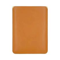 Capa Vertical Para Laptop De 13/14/15/16 Polegadas Em Couro PU Para MacBook pro Air Huawei HP